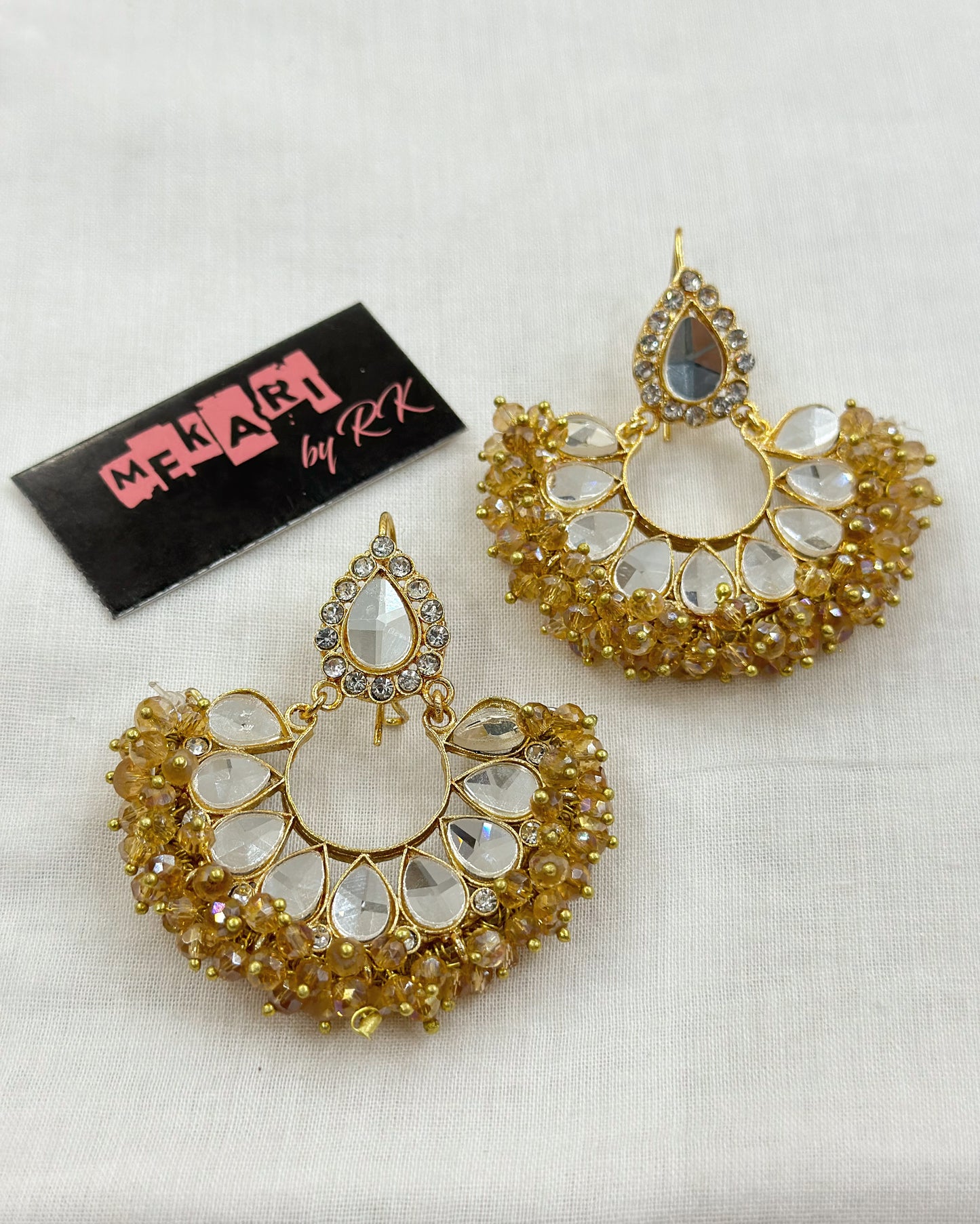 Kundan Drop Baali
