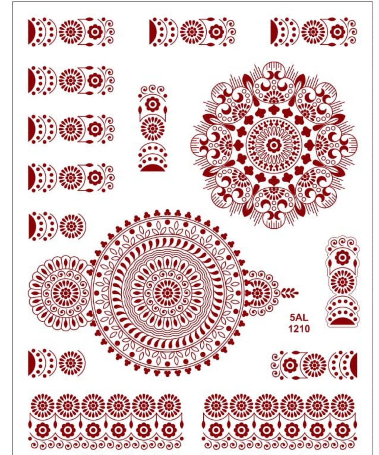 Henna Tattoos