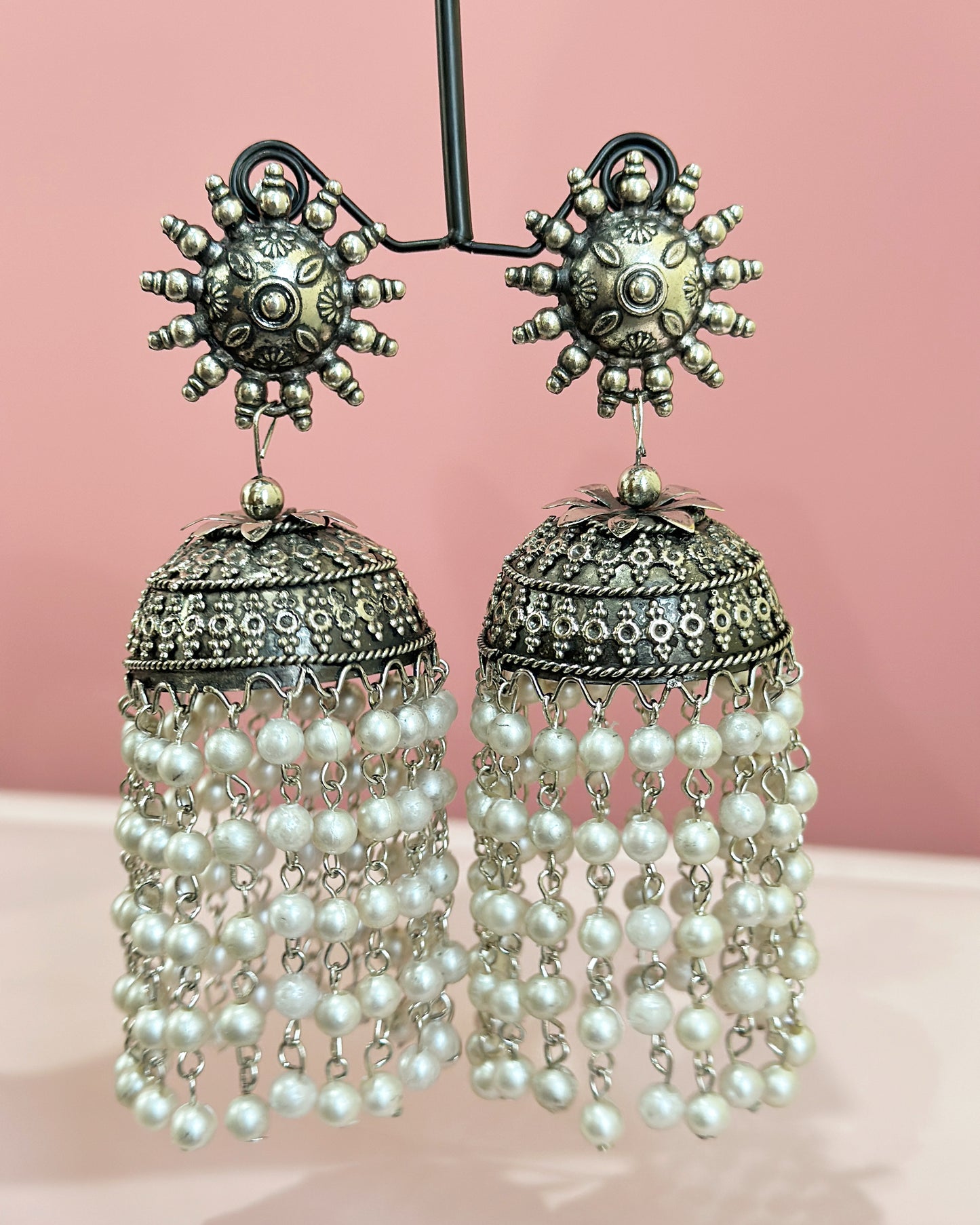 Suraj Mukhi Jhumka