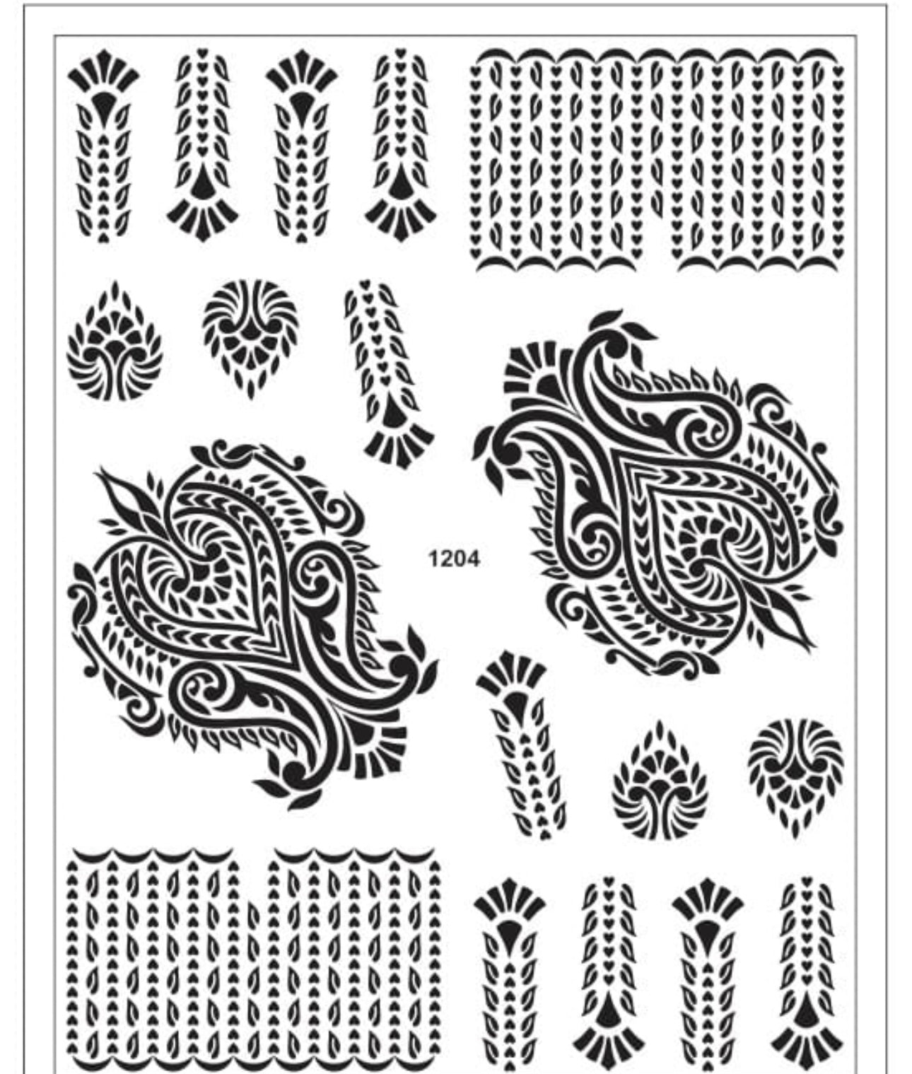 Henna Tattoos