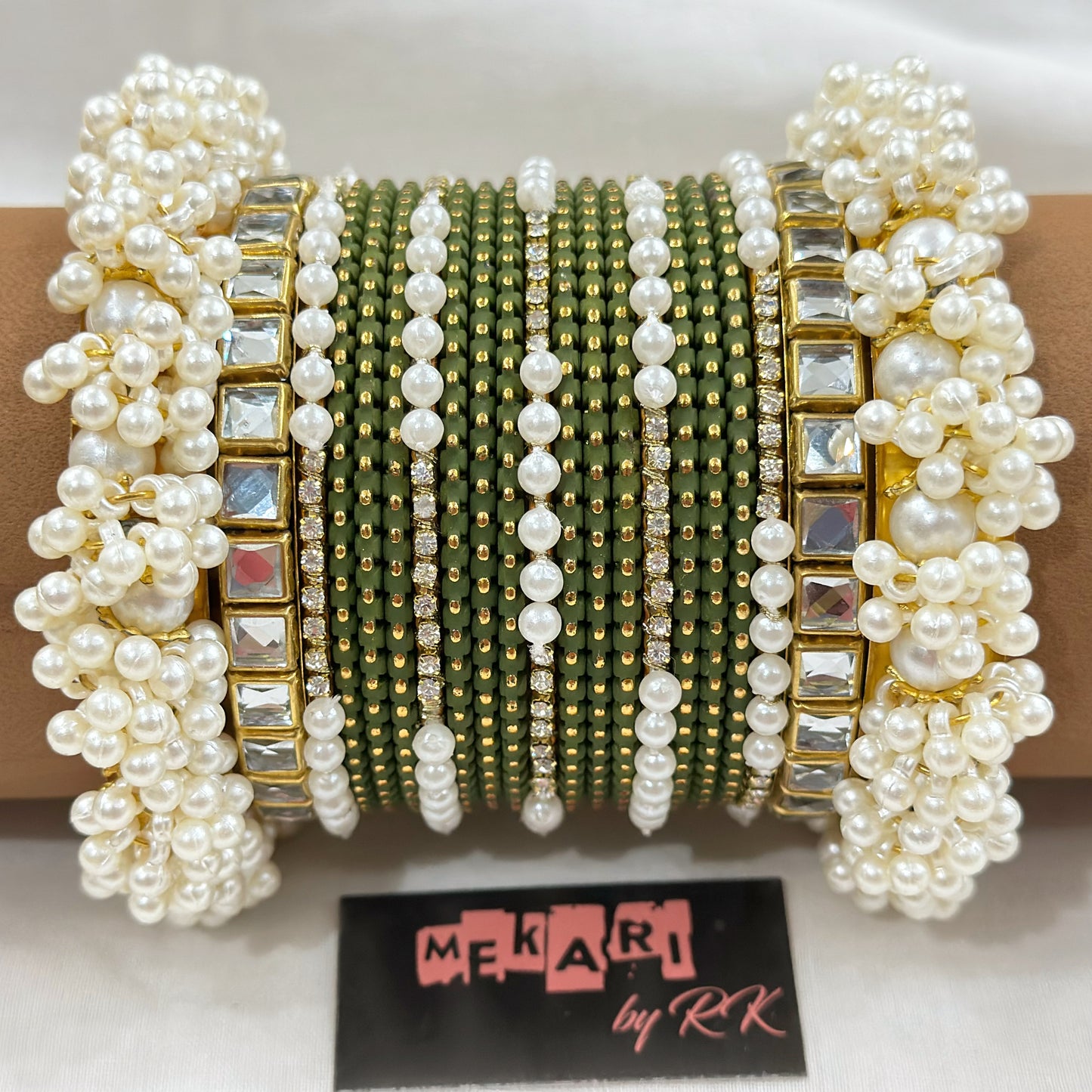 Mohni Bangles Set