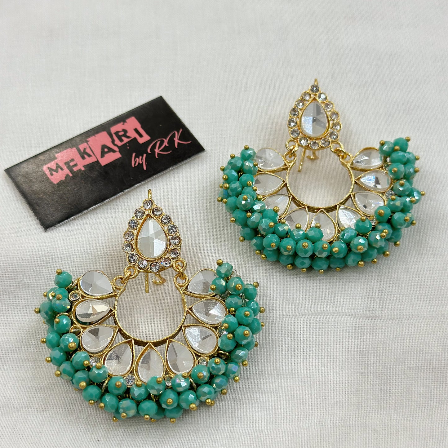 Kundan Drop Baali