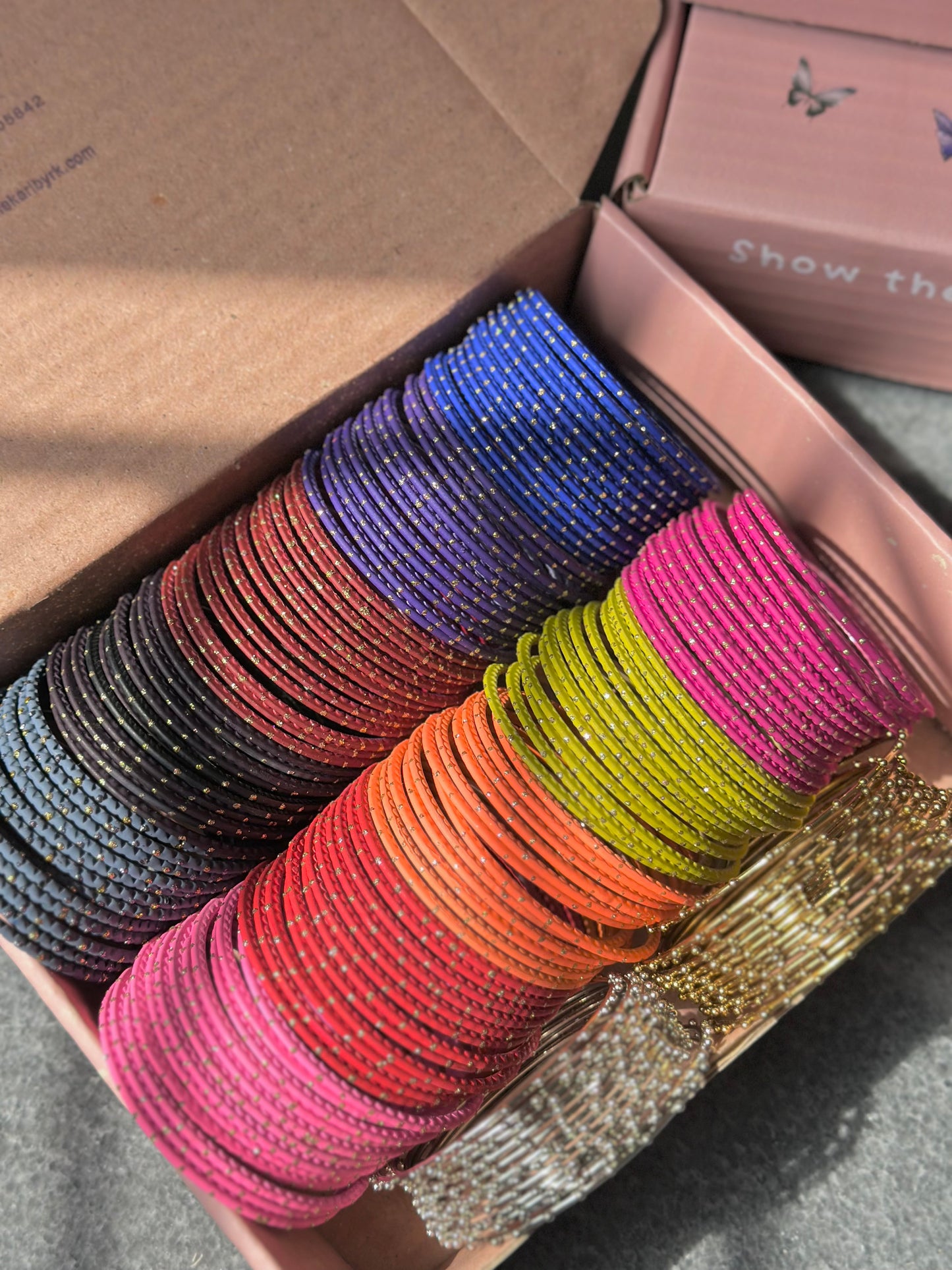 Bangle Treat Box