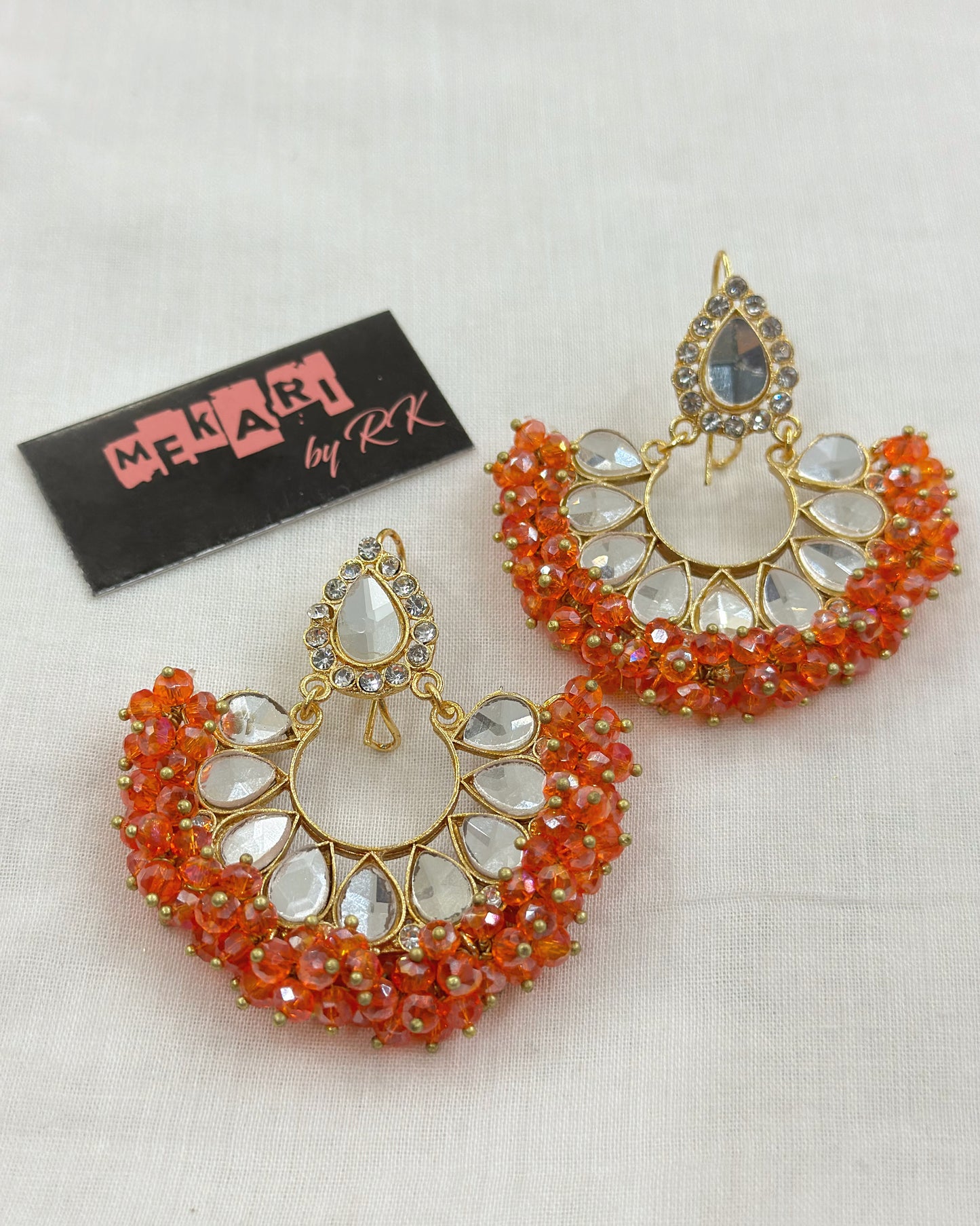Kundan Drop Baali