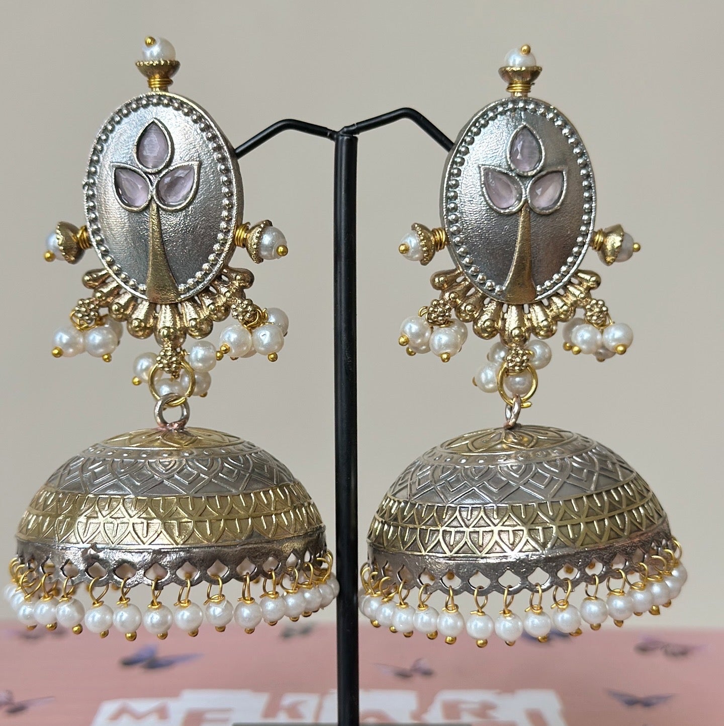 Deepam Jhumka