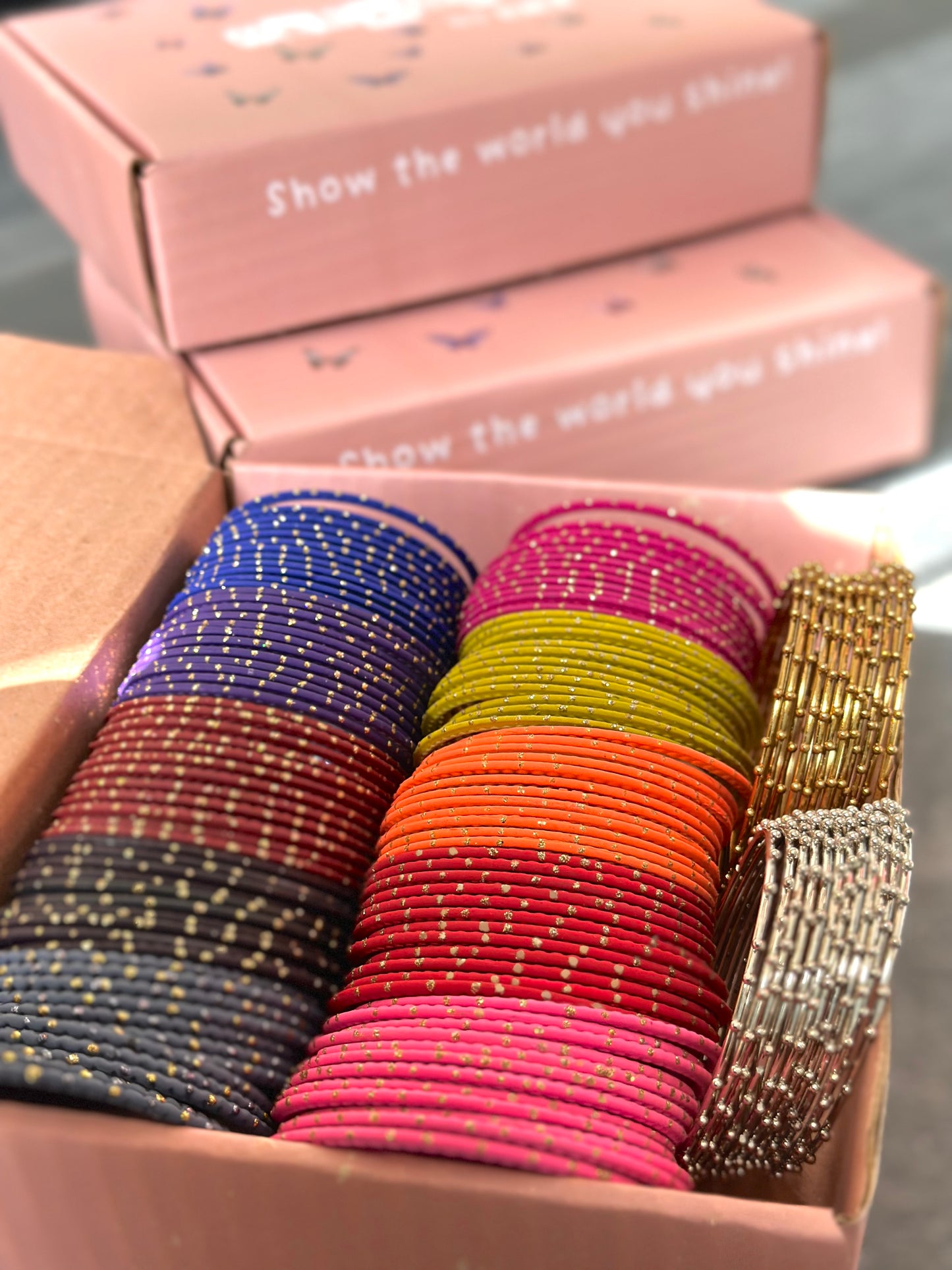 Bangle Treat Box