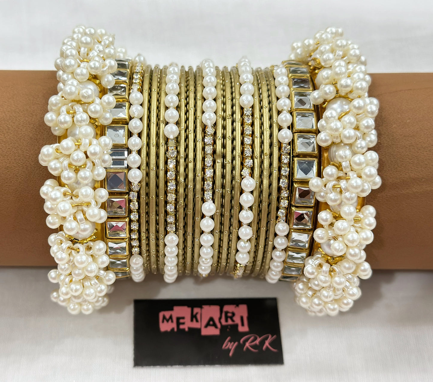 Mohni Bangles Set