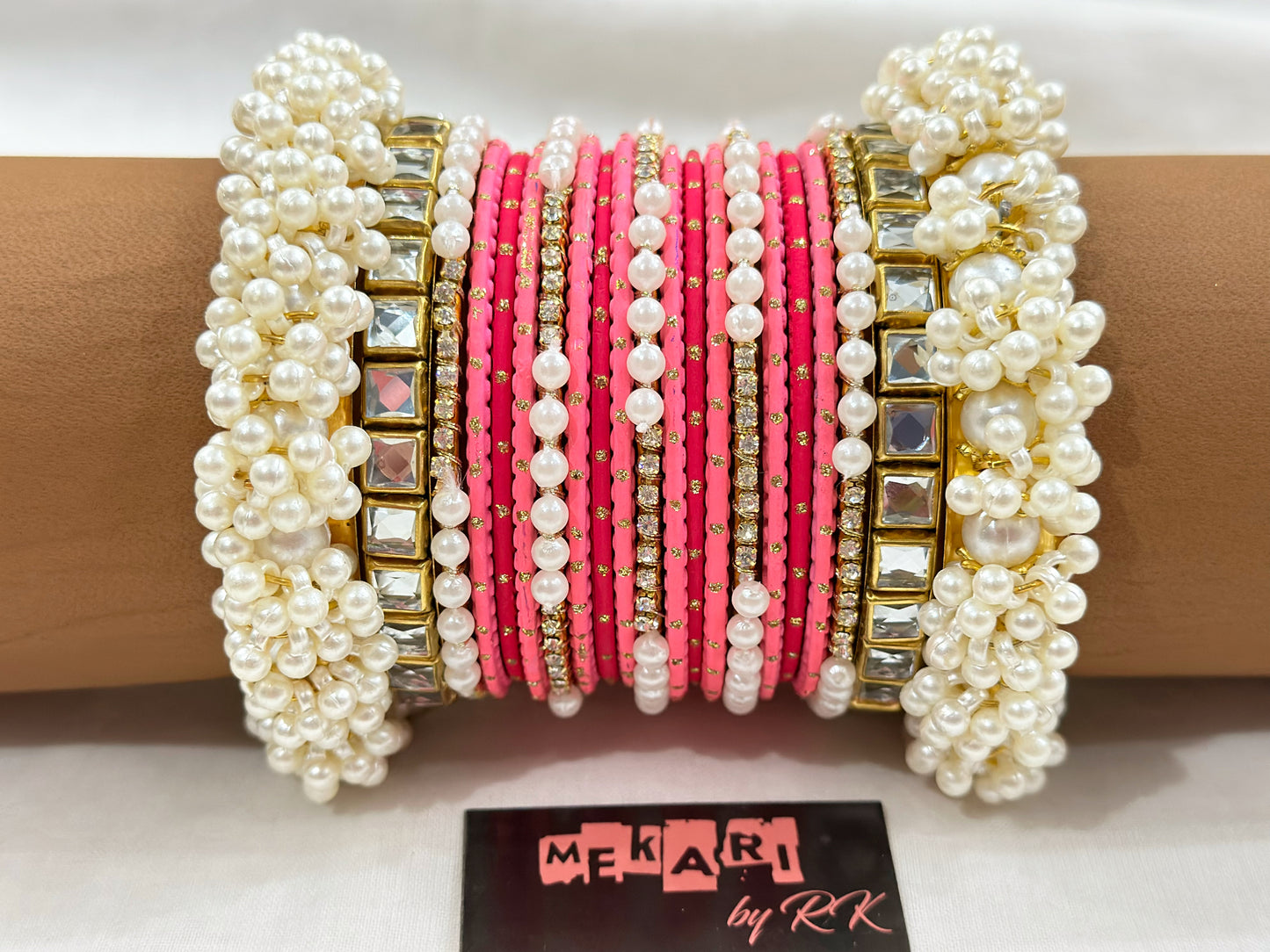 Mohni Bangles Set
