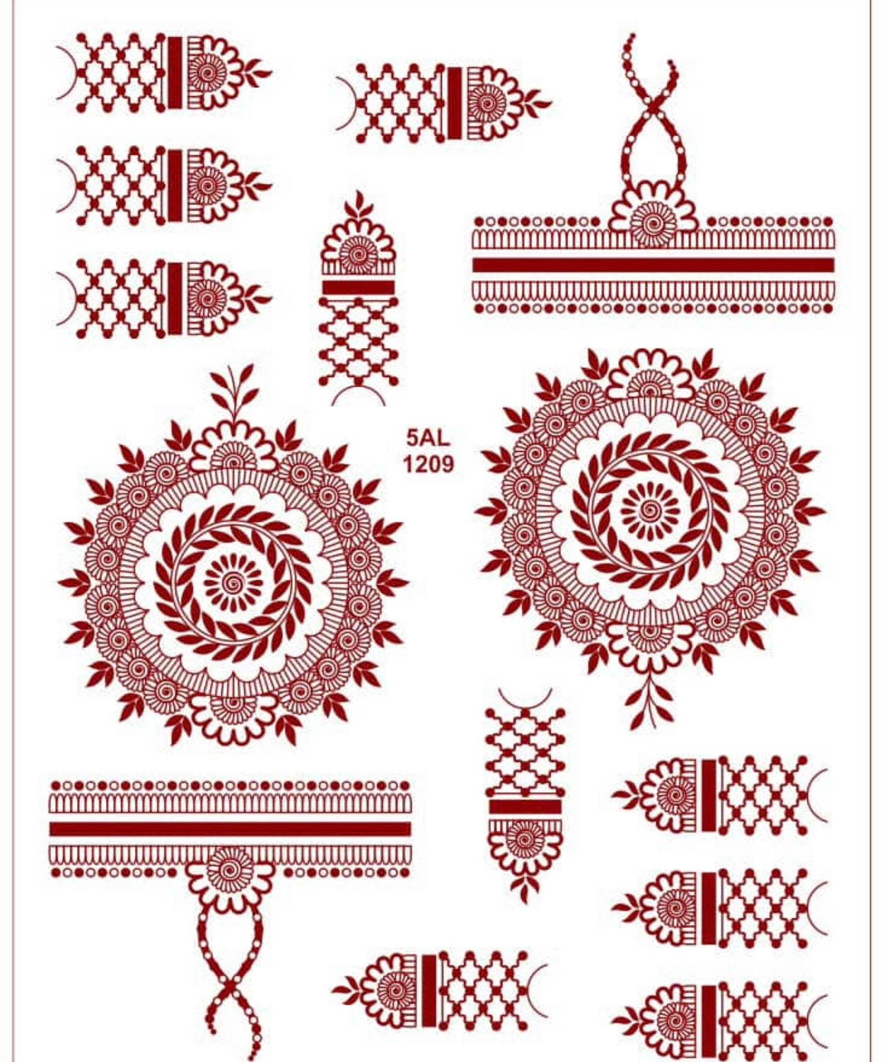 Henna Tattoos