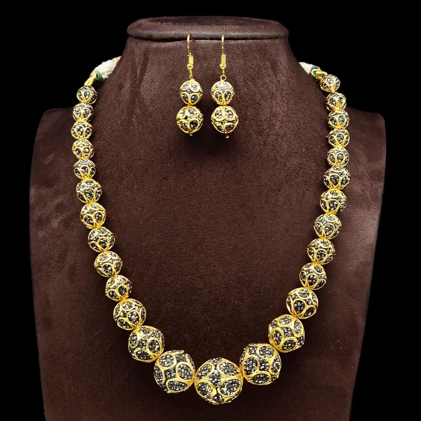 Ball Mala Set
