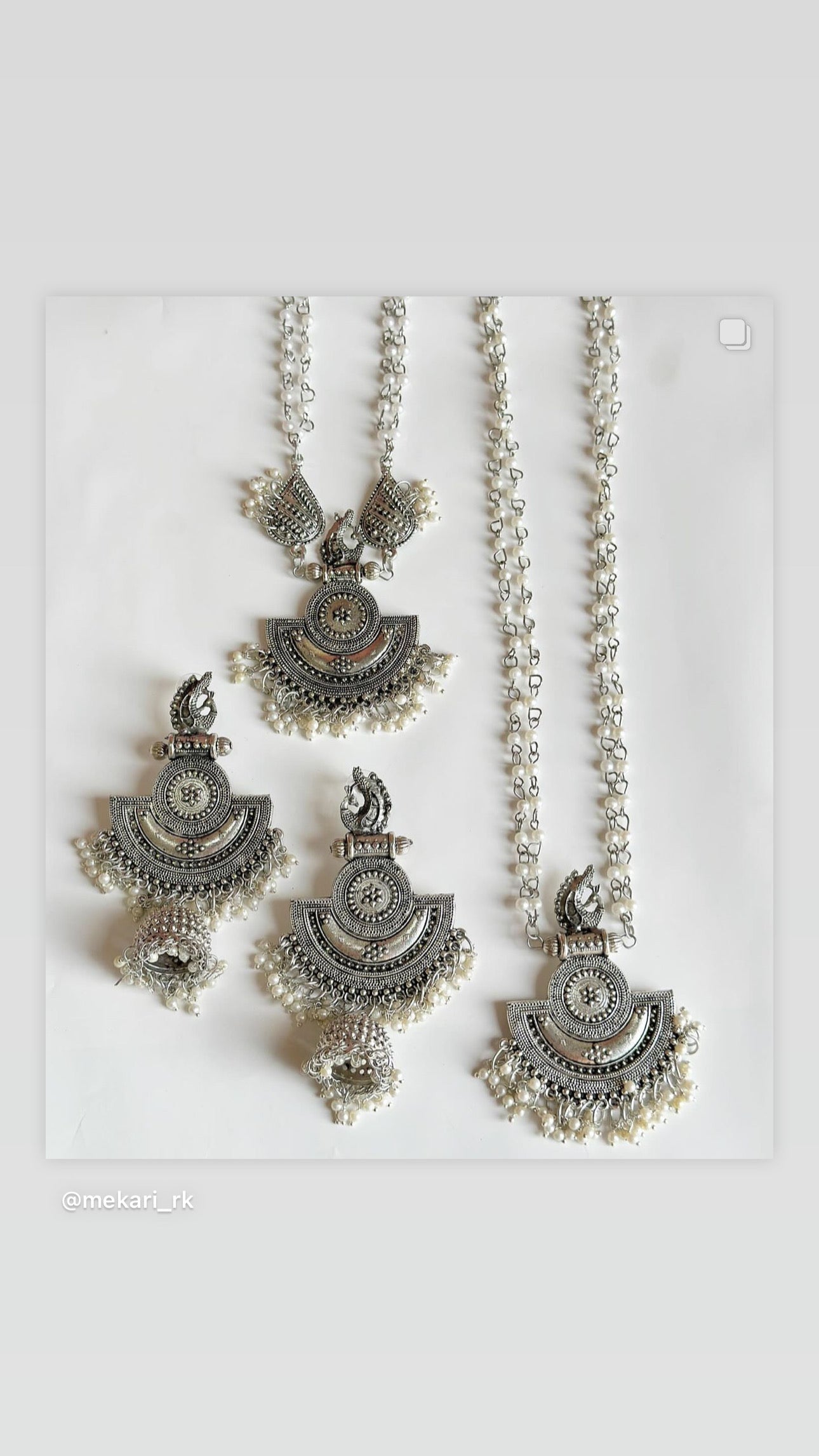 Morni Mala Set