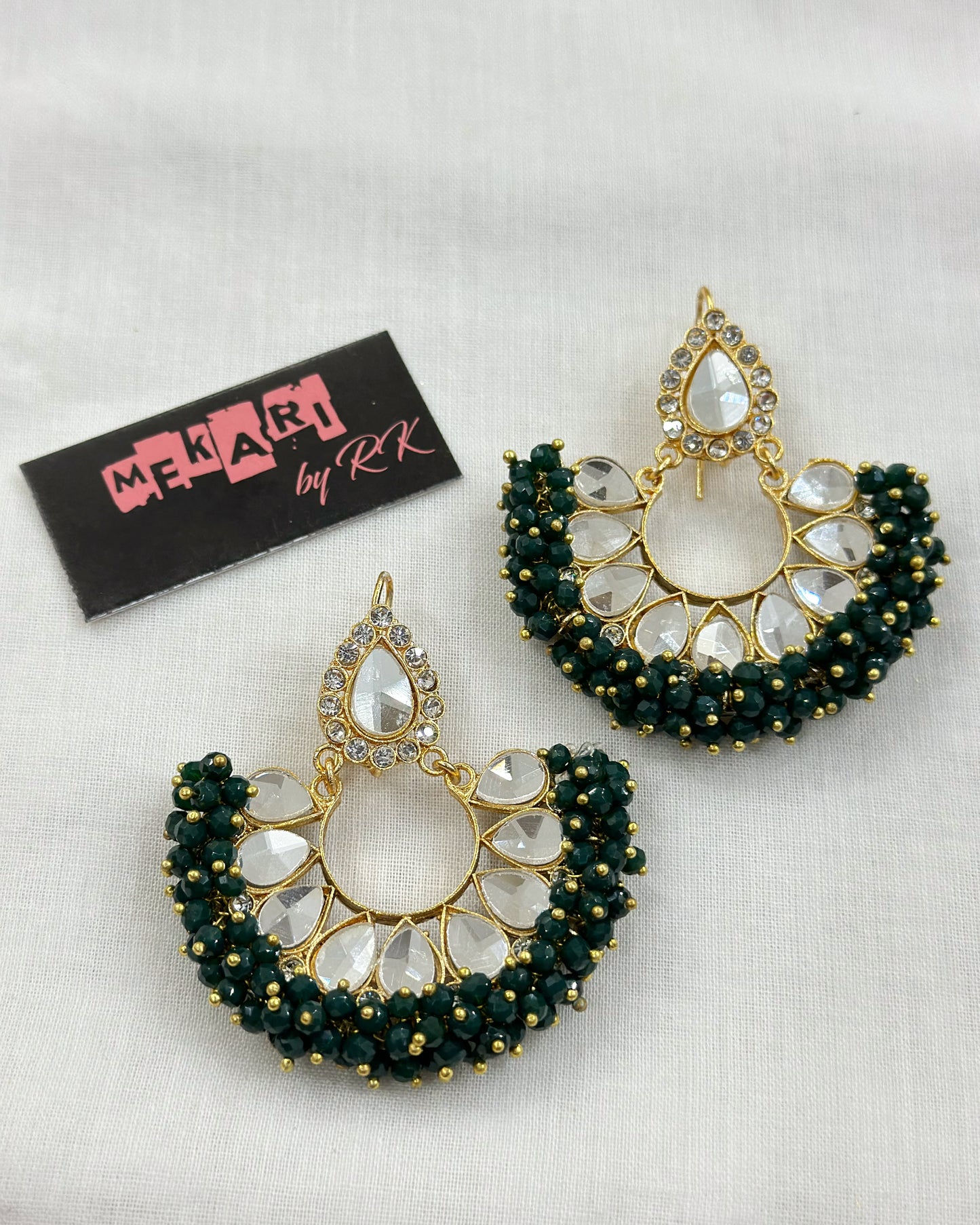 Kundan Drop Baali