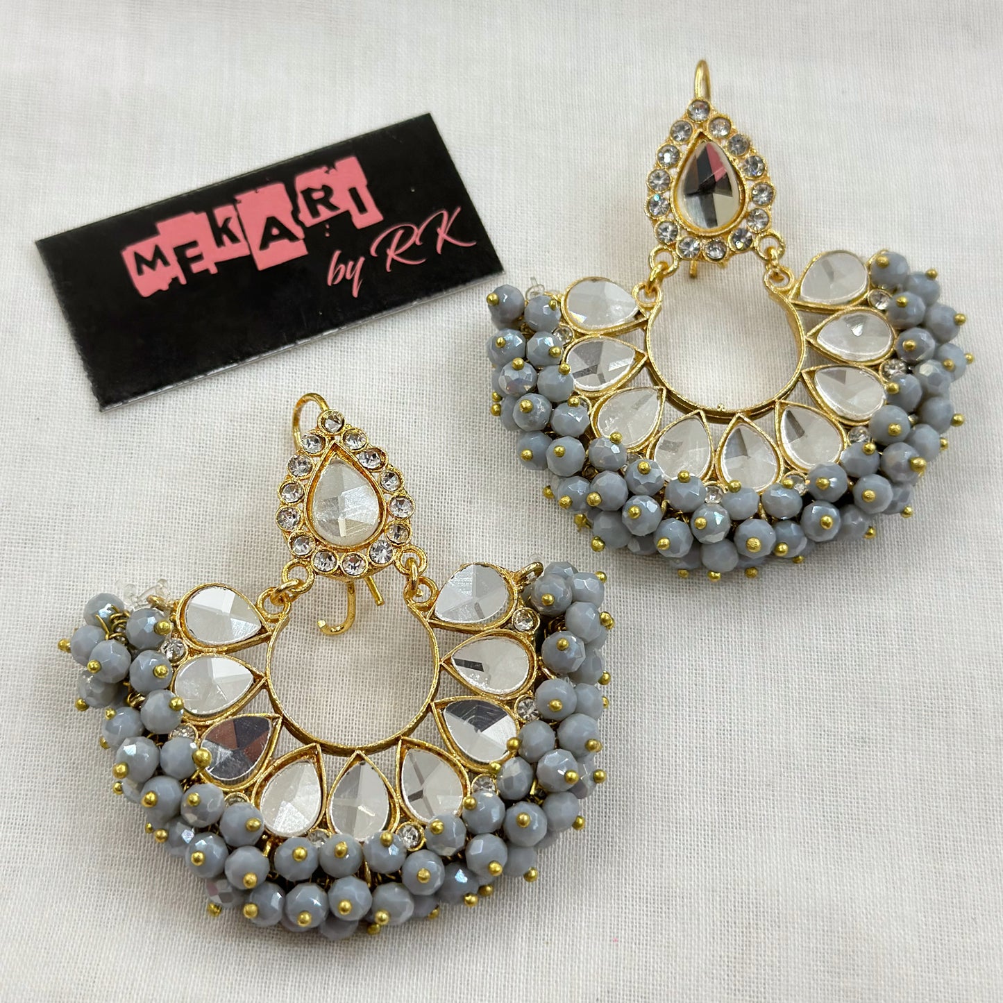 Kundan Drop Baali