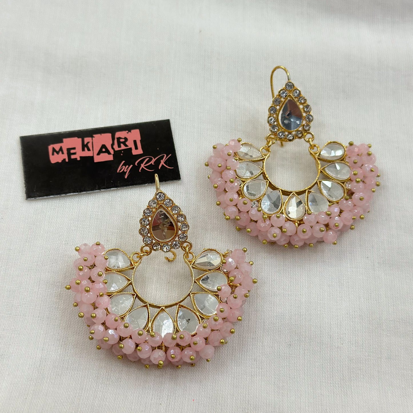 Kundan Drop Baali