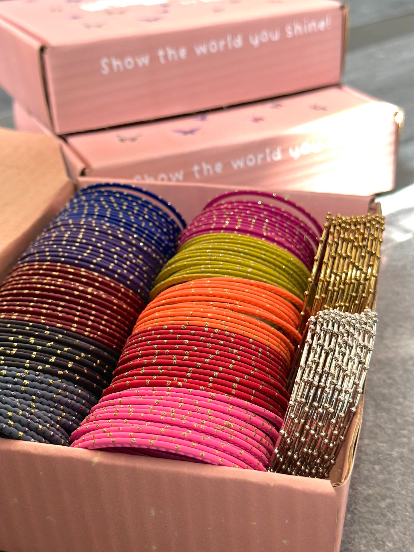 Bangle Treat Box