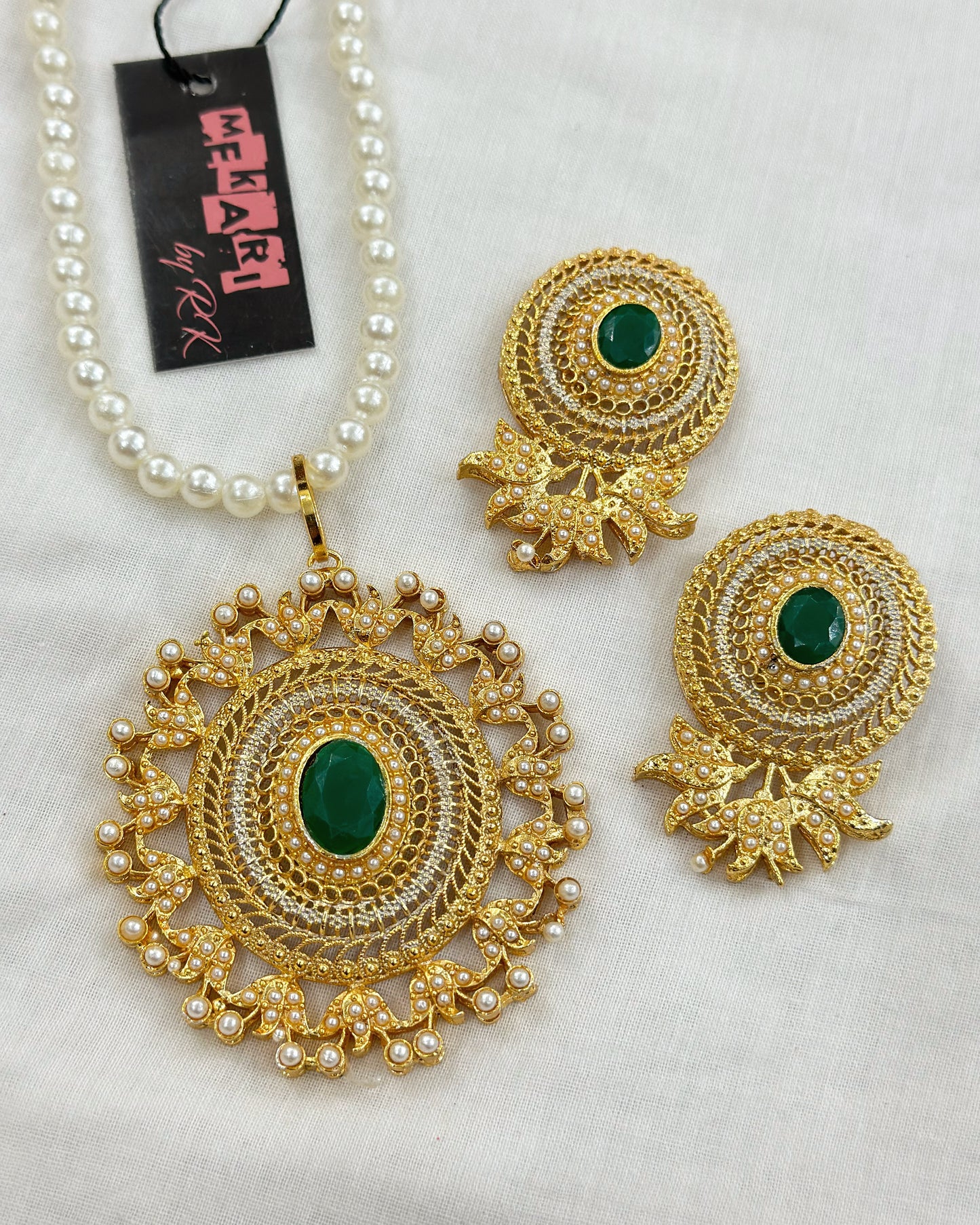 Zimal Mala Set