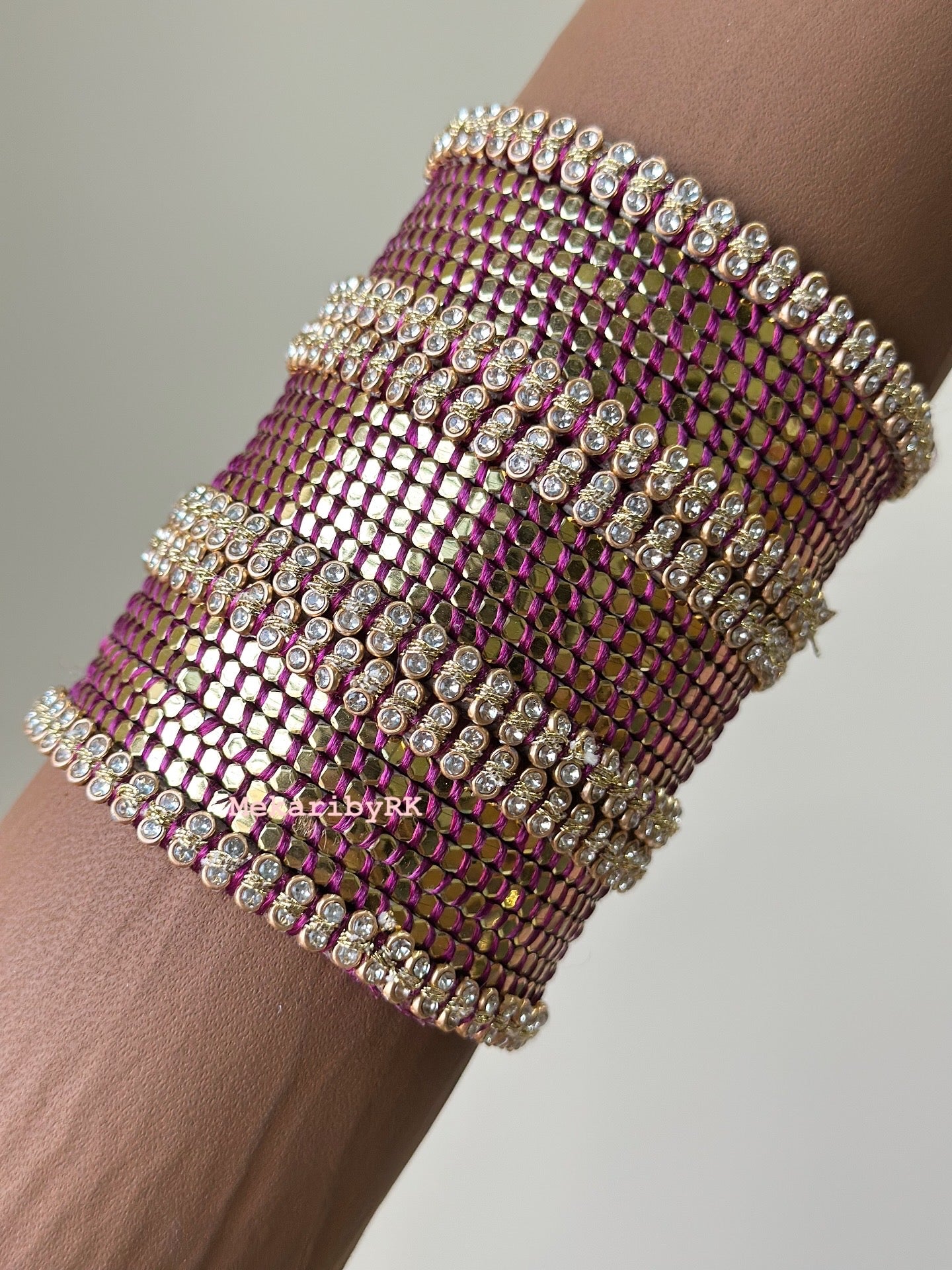 Sunny Swirl Bangles