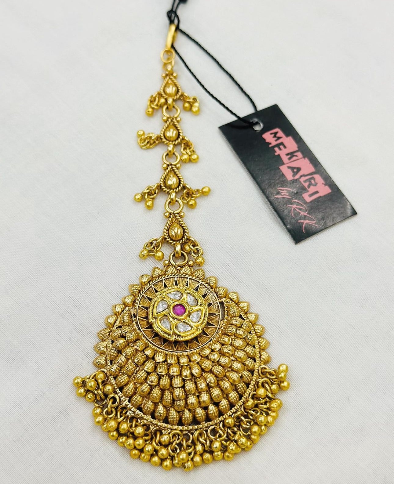 Rajwari Teeka