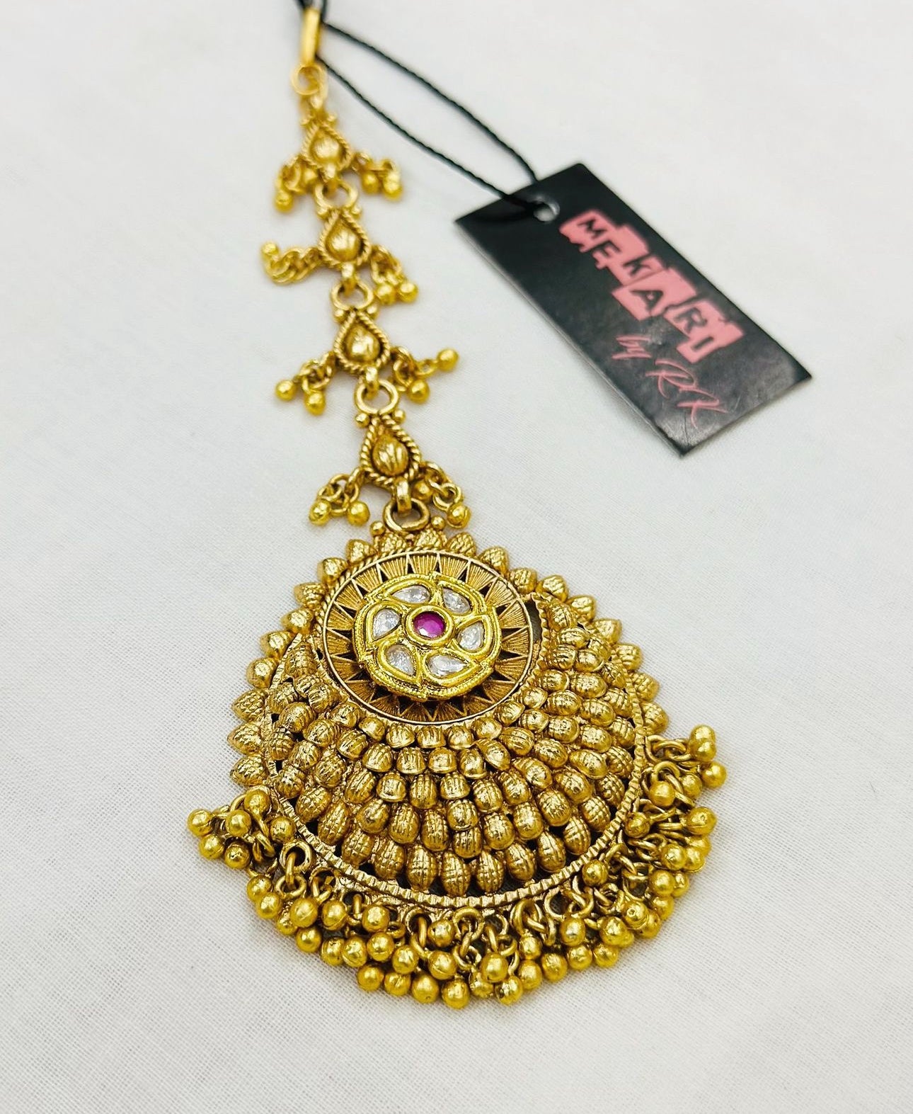Rajwari Teeka