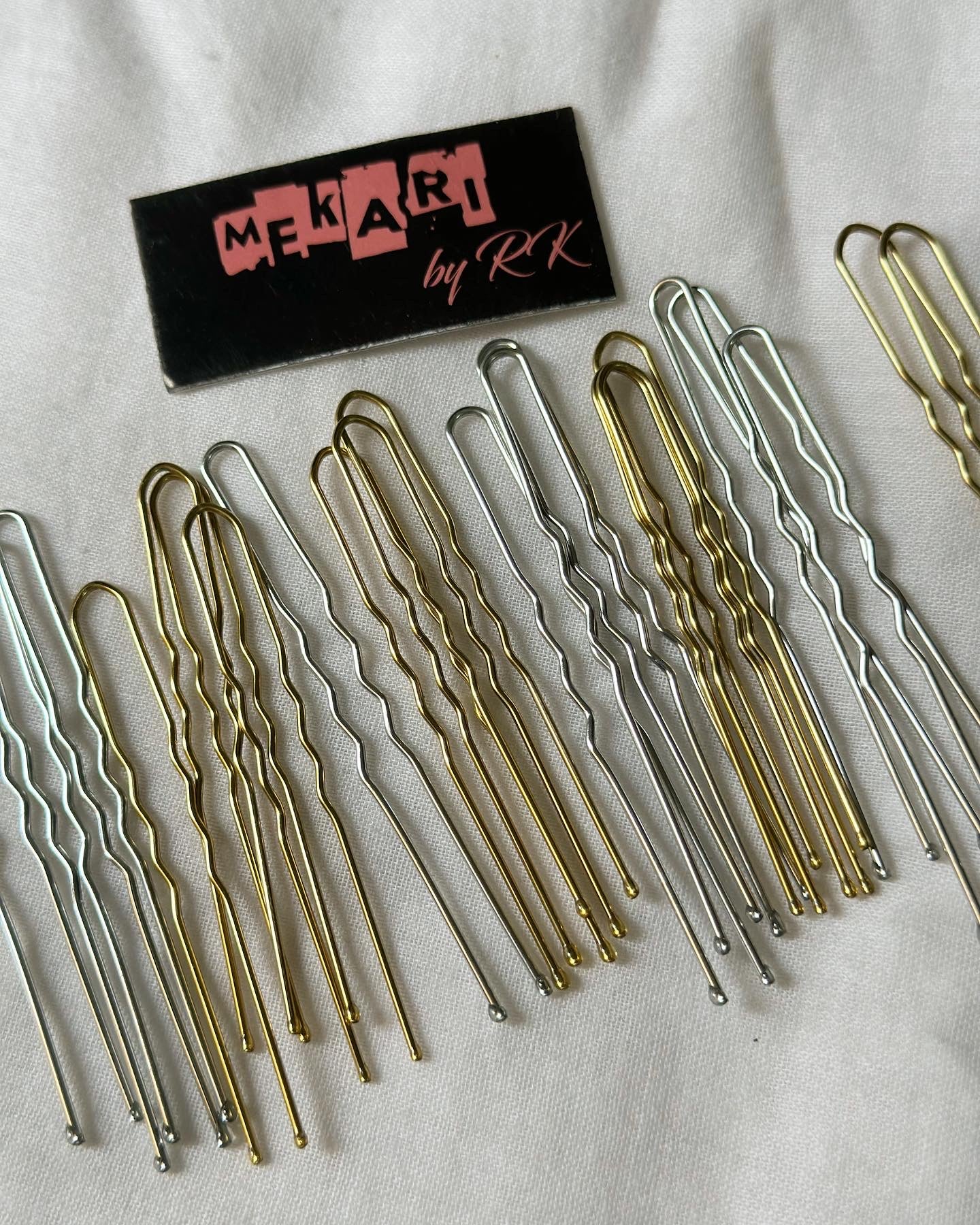 Bobby Bun Pins