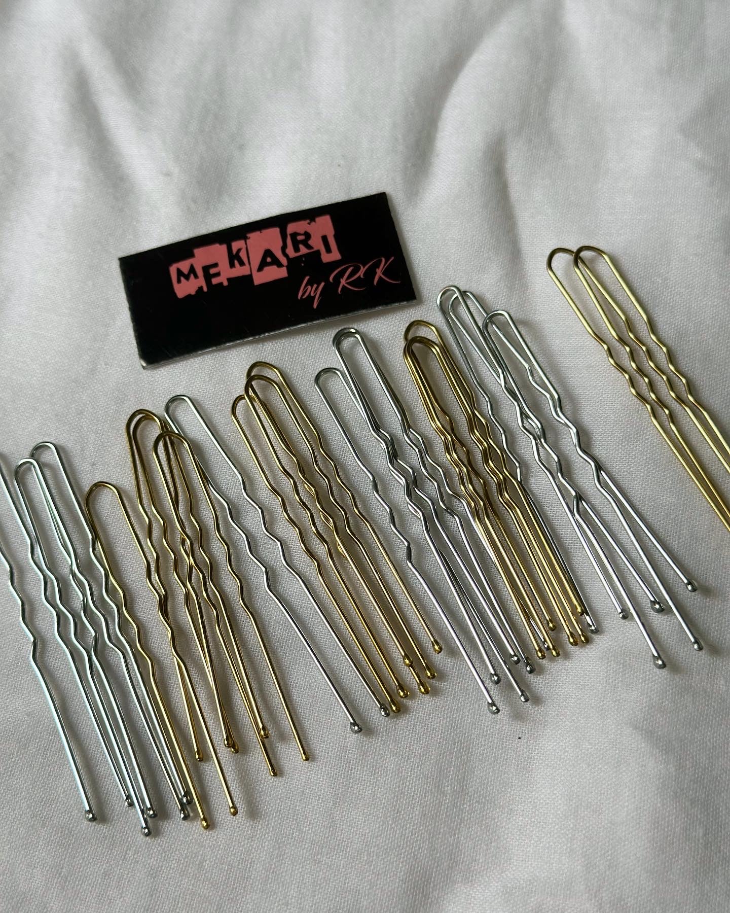 Bobby Bun Pins