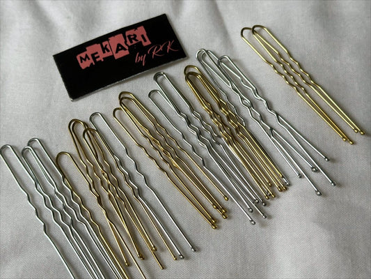 Bobby Bun Pins