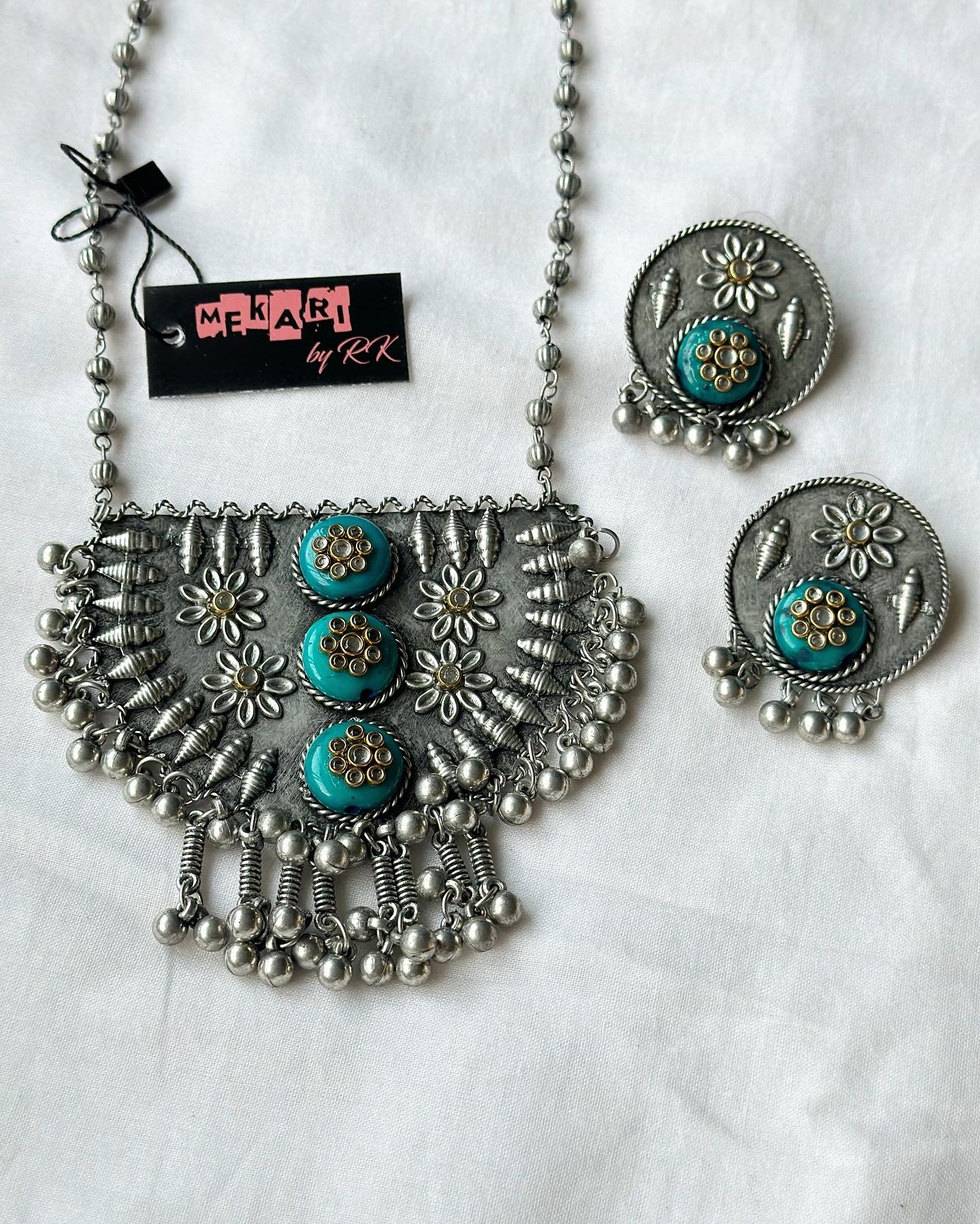 Beena Mala Set