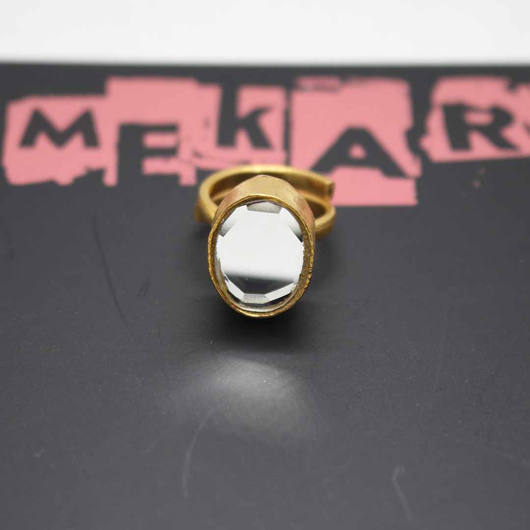 Kundan Ring Kundan