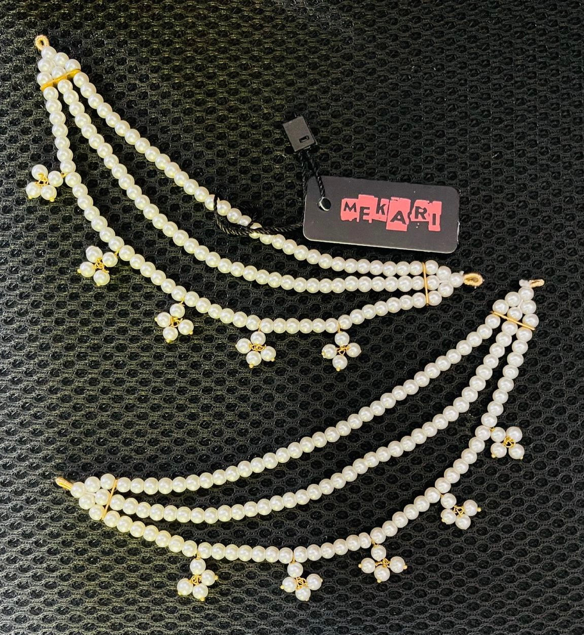 3 LAYER PEARL SHARA