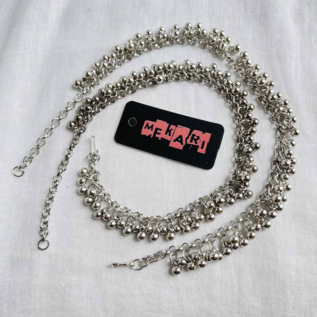 Beaded Anklet