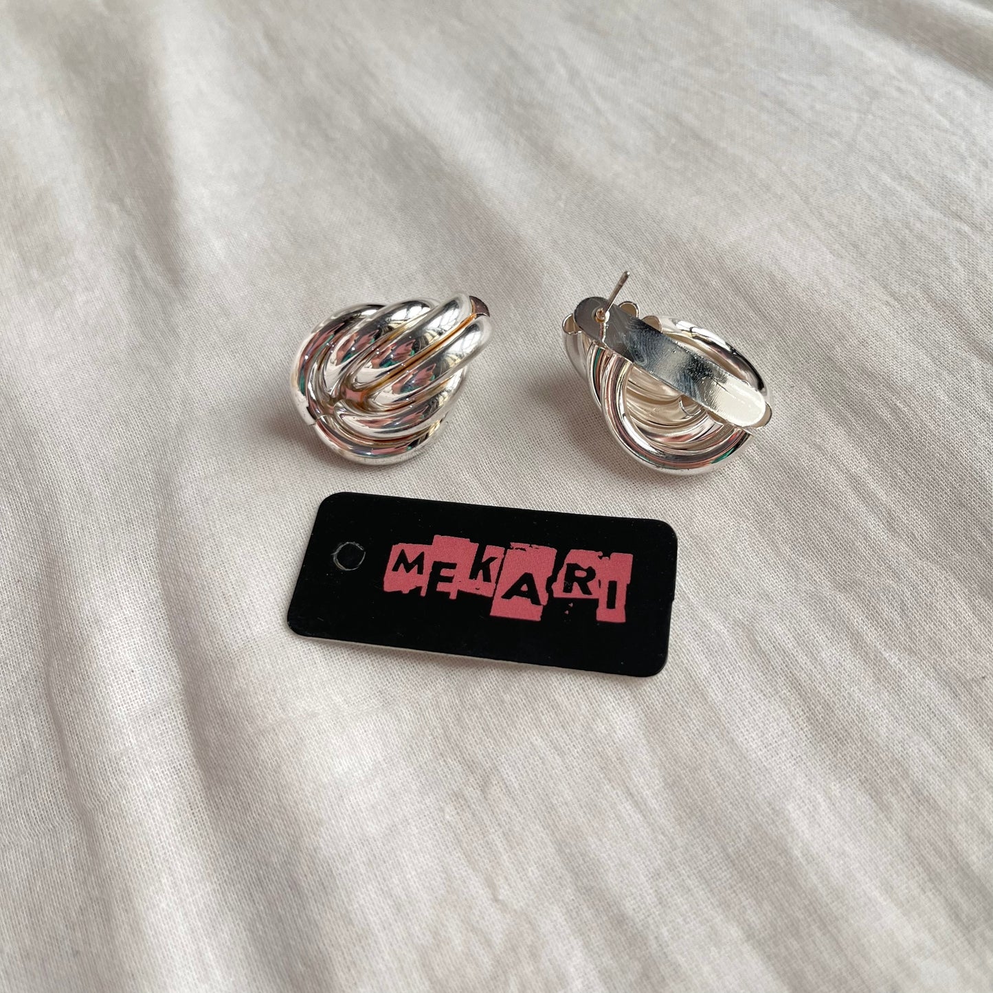 SILVER STUDS
