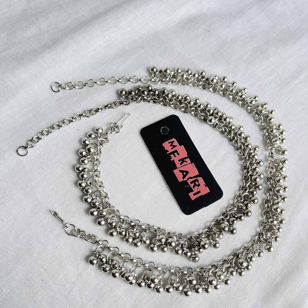 Beaded Anklet