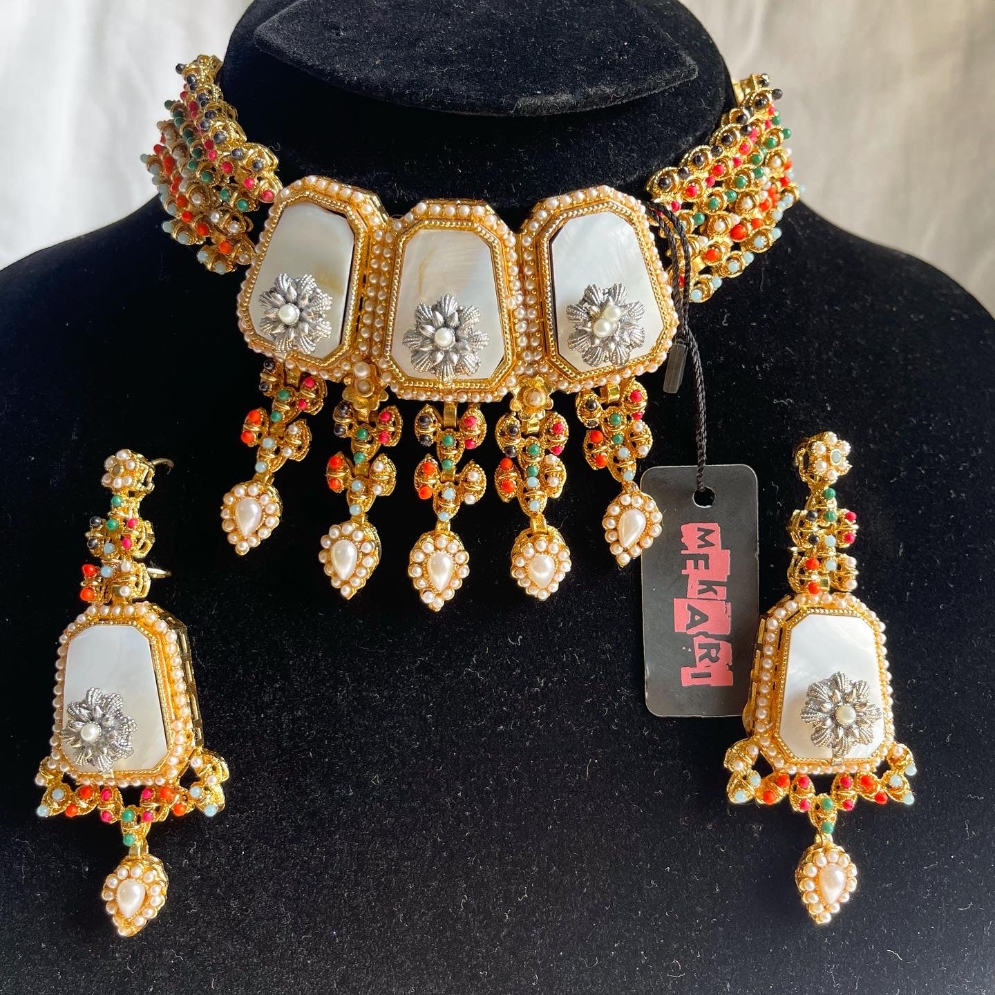 Royal Choker Set