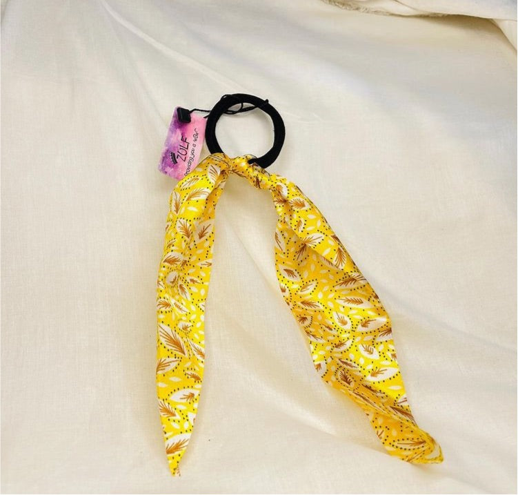 SILK RIBBON PONY