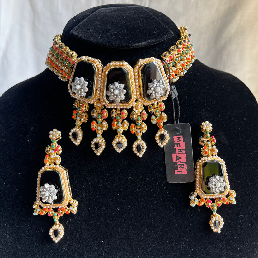 Royal Choker Set
