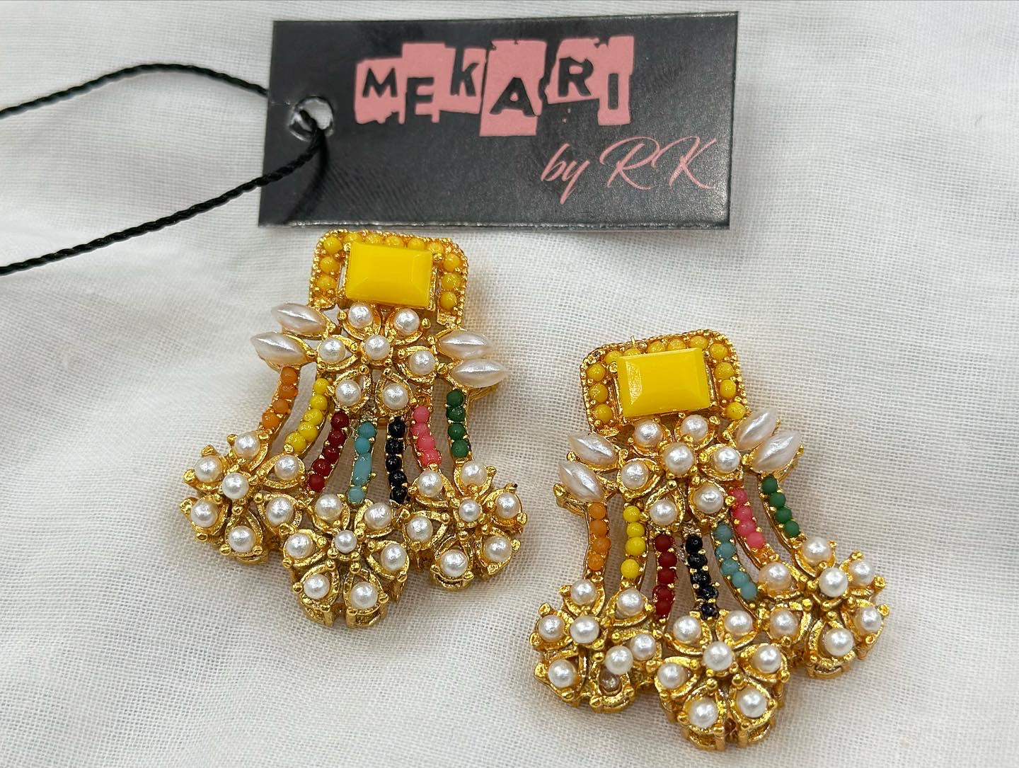 Pankhuri Studs