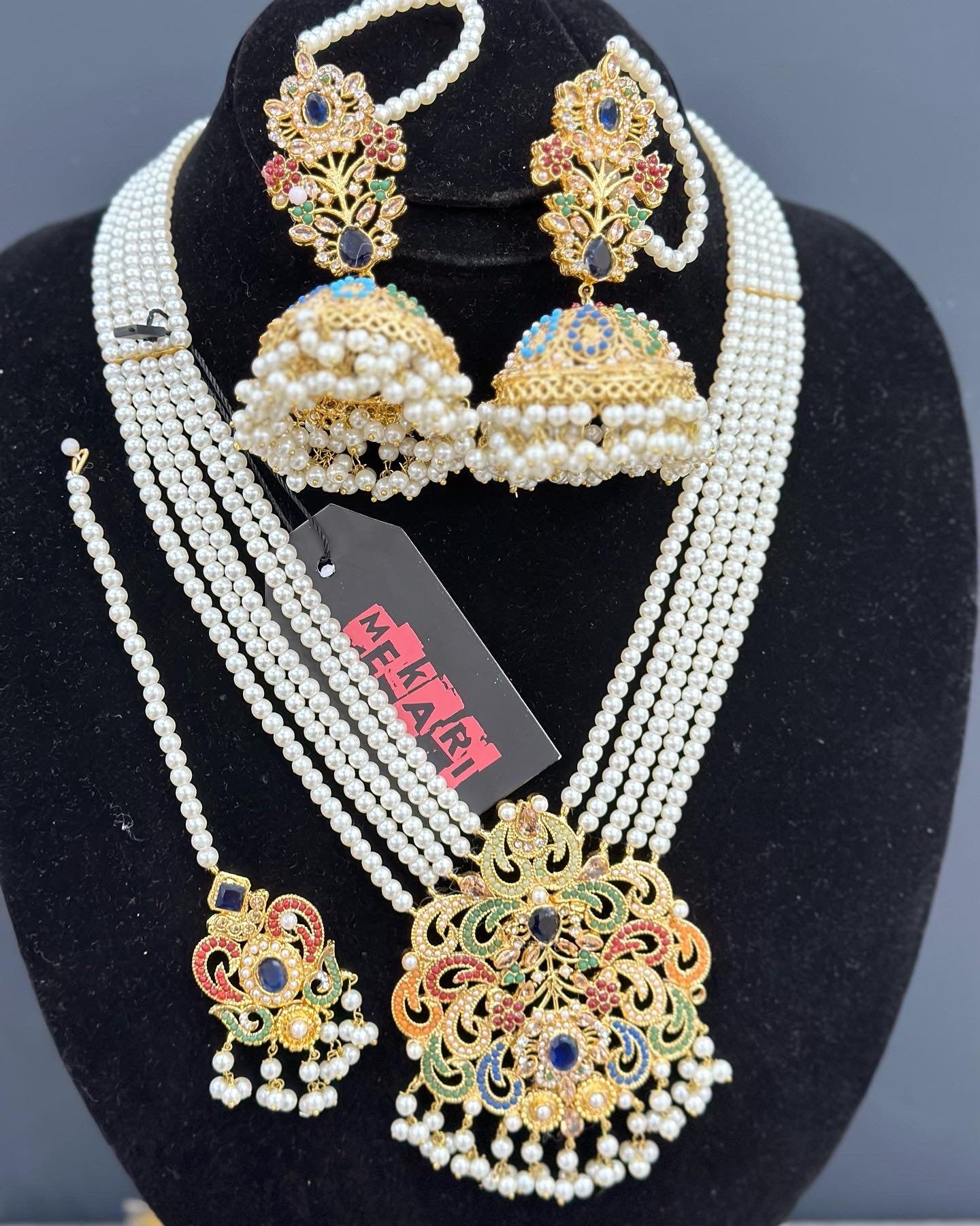 Nauratan Mala Set