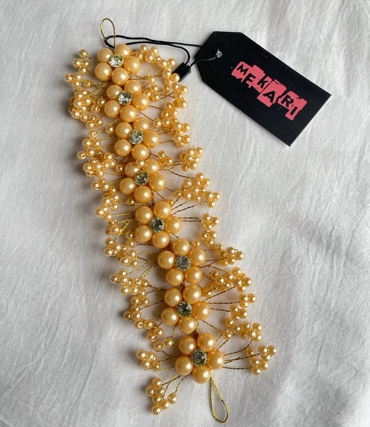 Pearl Wrap