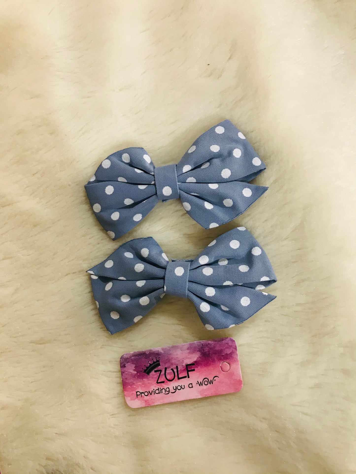 POLKA DOTS PINS