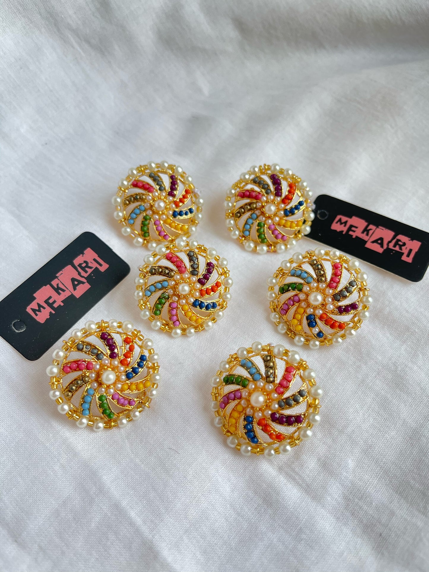 Nauratan Studs