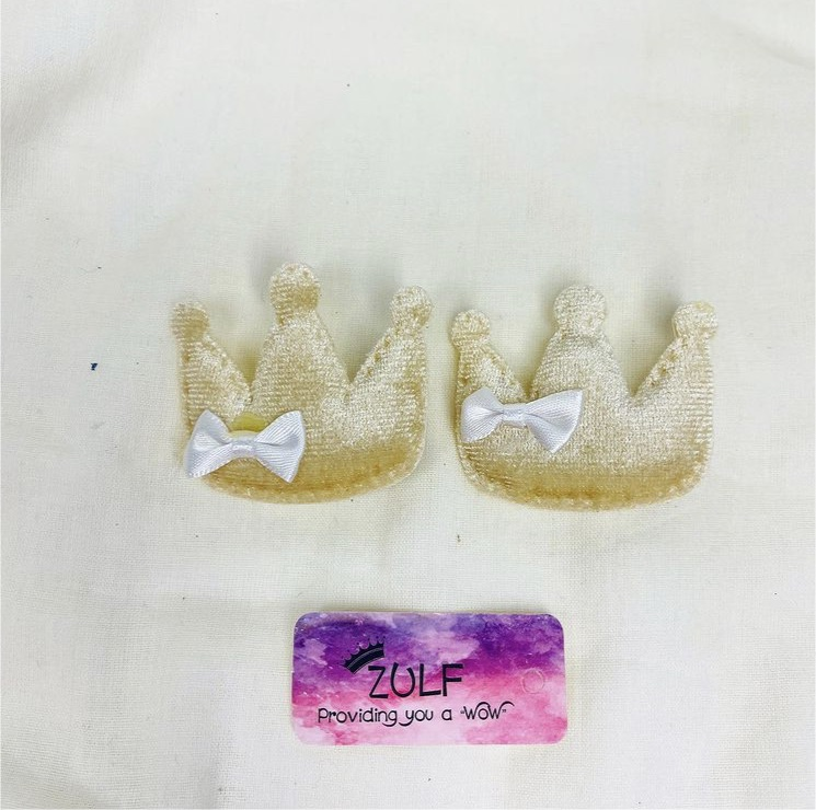 CROWN CLIPS