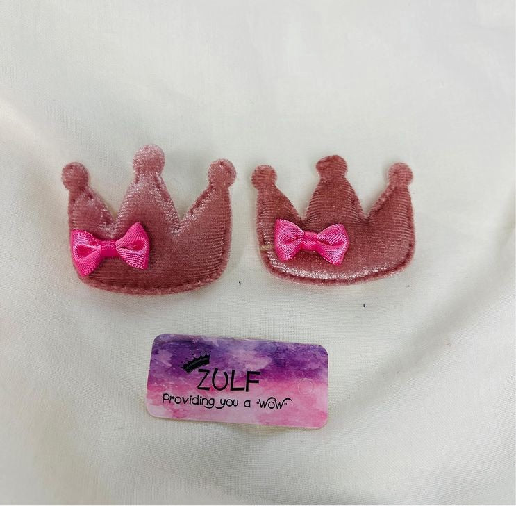 CROWN CLIPS