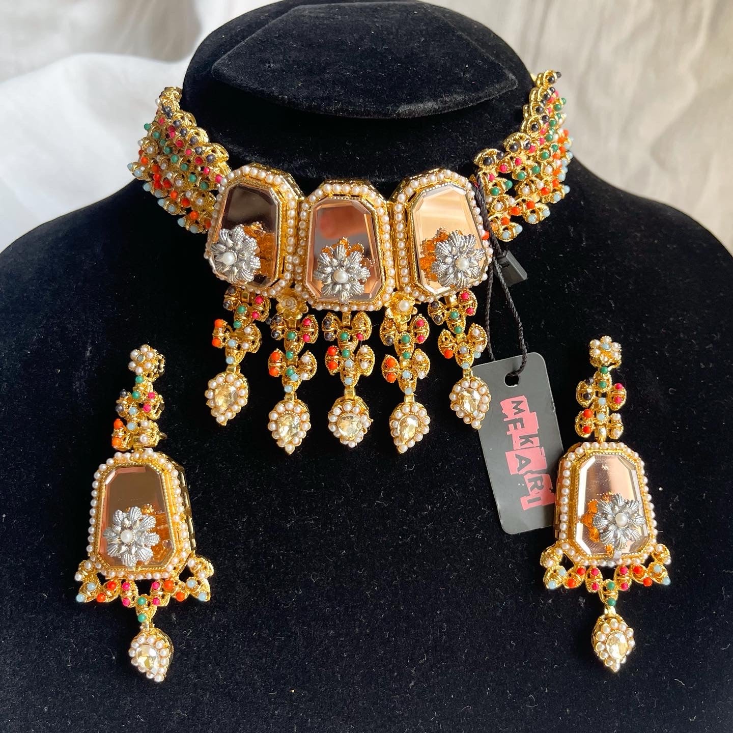 Royal Choker Set
