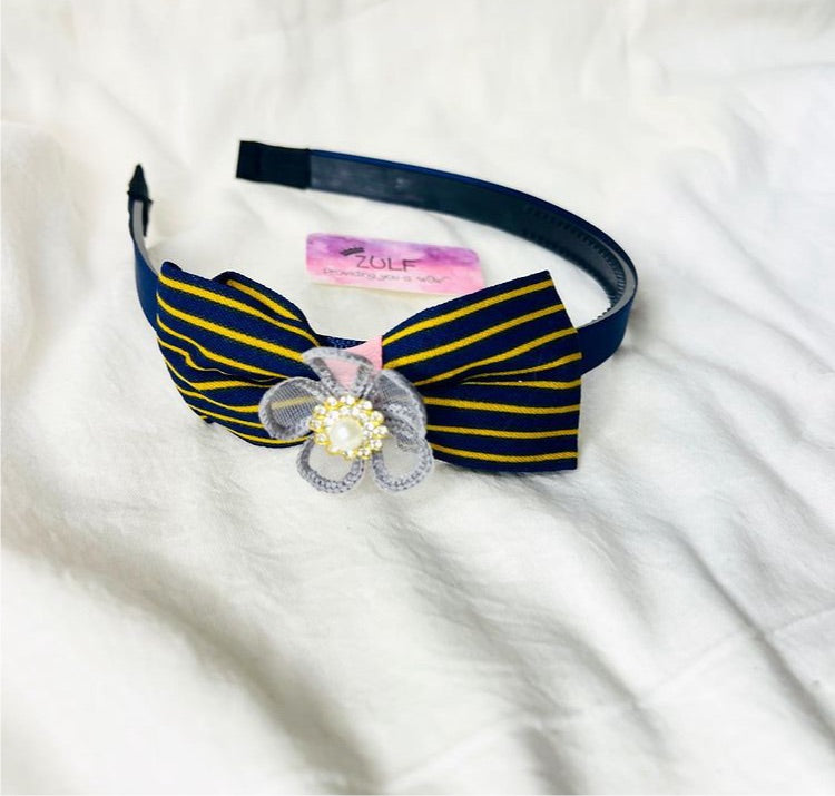 Baby Bow Headband