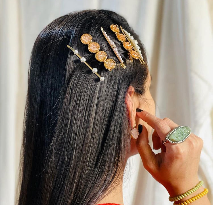 5 Piece Bobby Pins