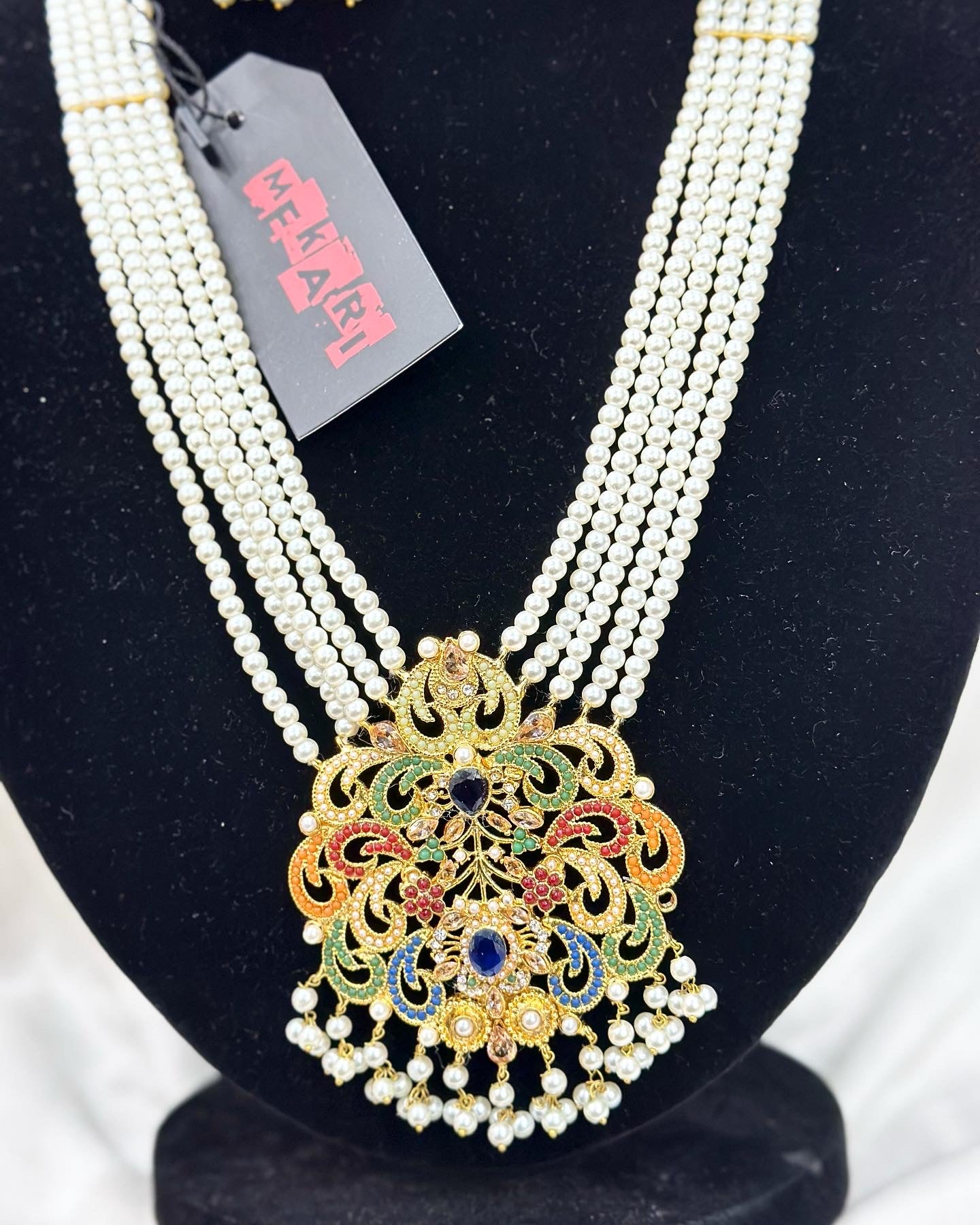 Nauratan Mala Set