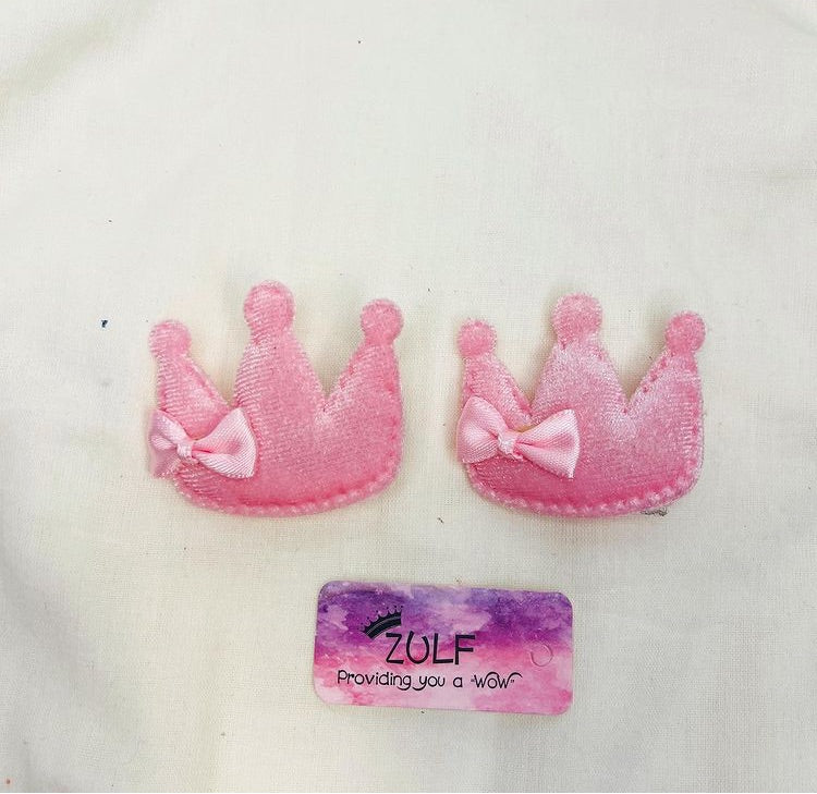 CROWN CLIPS