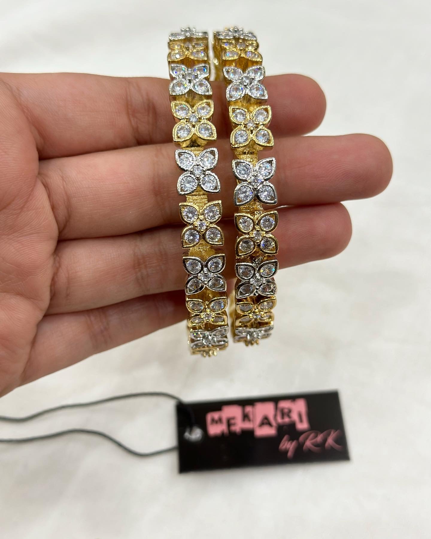 Nazia Bangles