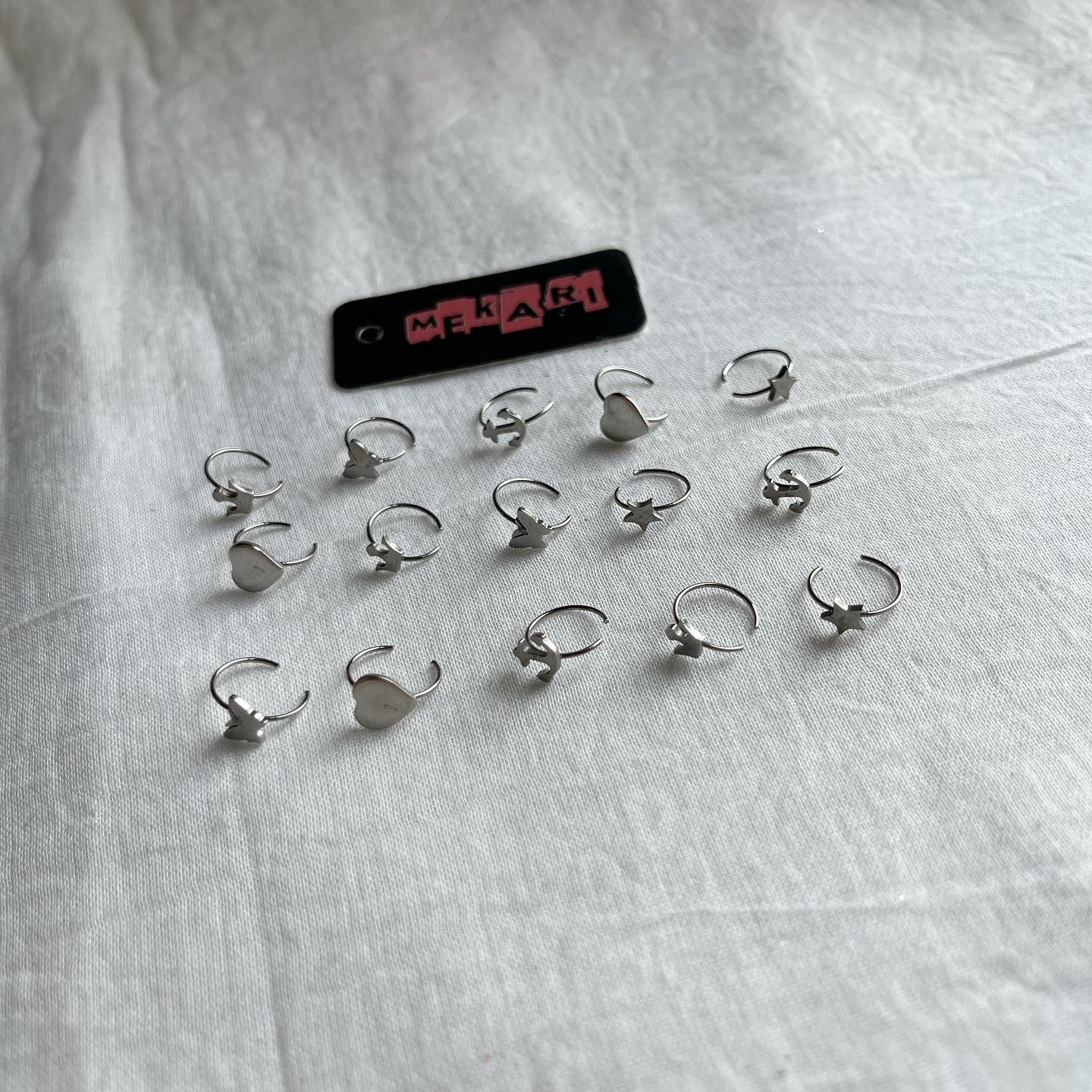 Symbolic Nosering