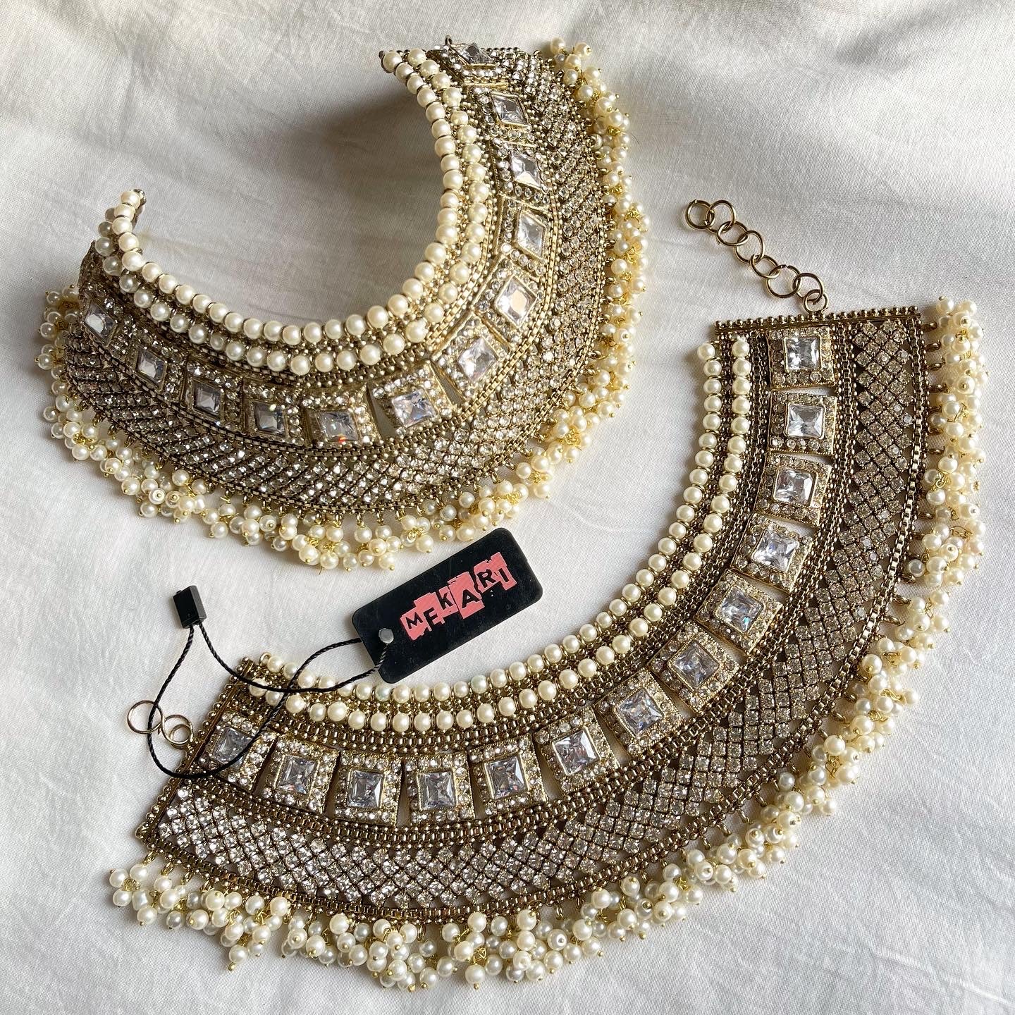 Bridal Anklet